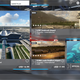 The Flight Simulator marketplace.